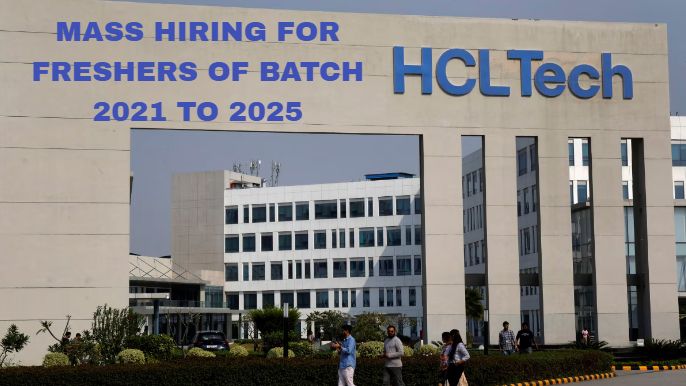 hcl tech hiring