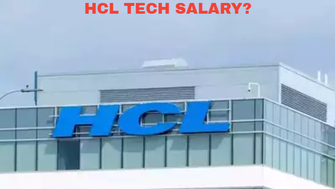 HCL TECH IS HIRING FOR BOTH FRESHERS AND EXPERIENCED