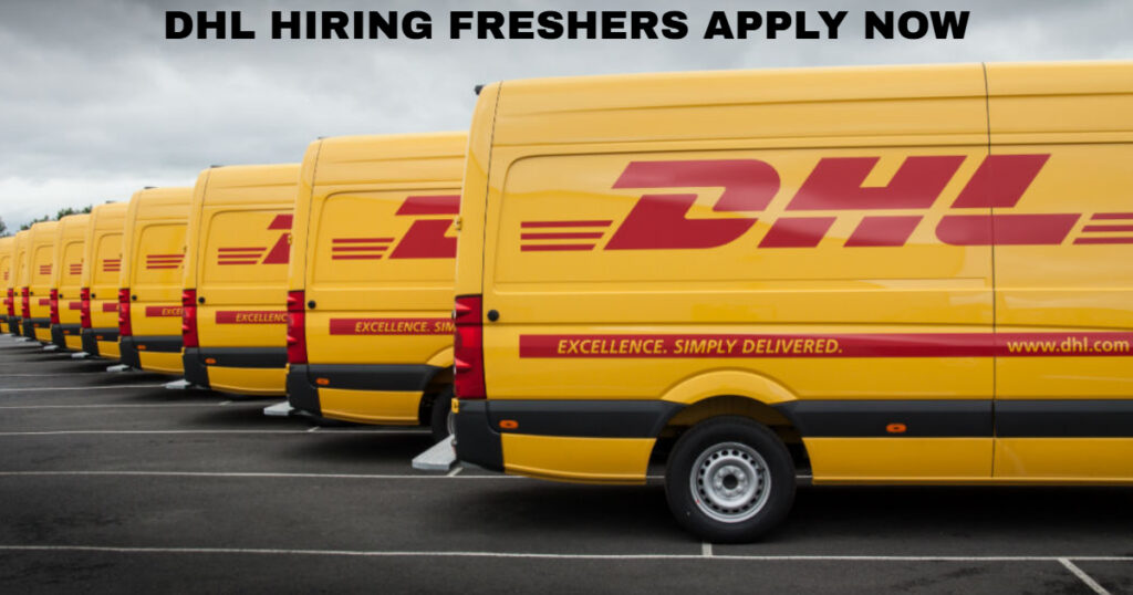 DHL HIRING