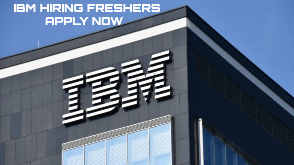 IBM HIRING 2025