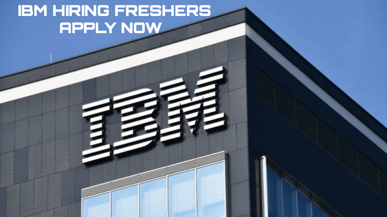 IBM HIRING