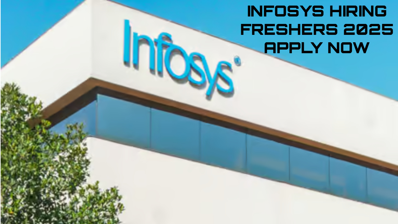 INFOSYS HIRING