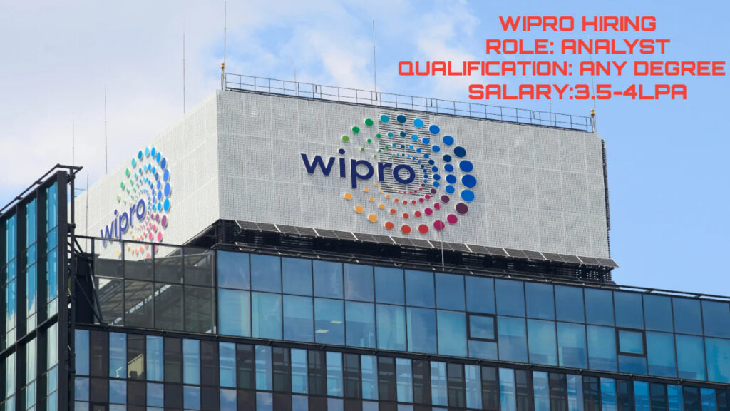 WIPRO HIRING