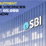 SBI BANK RECRUITMENT 2025 FOR SCO VACANCY APPLY NOW